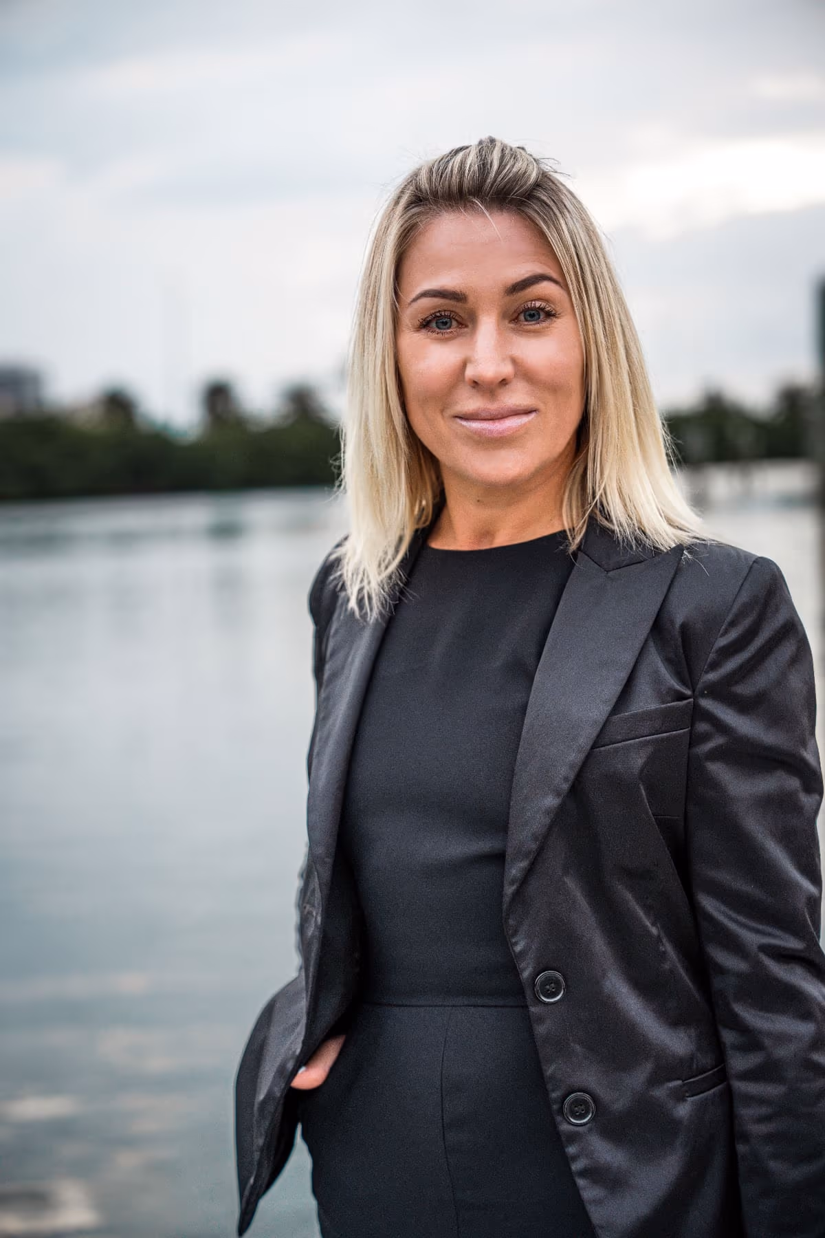 Nataly Mazhuk, MSI instructor