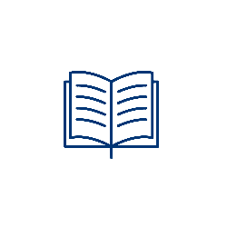 Icono de biblioteca