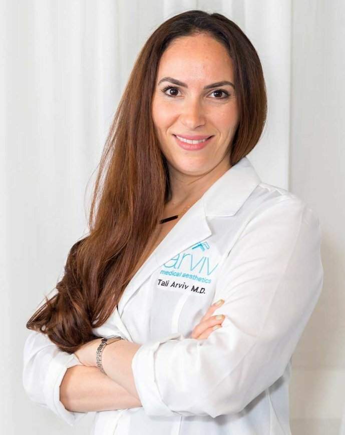 dr tali arviv - headshot